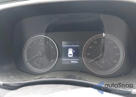 2019 Hyundai Tucson Se из США, поврежденный, VIN KM8J2CA40KU955020